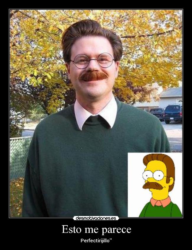 Esto me parece - Perfectirijillo