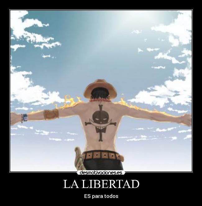 LA LIBERTAD -