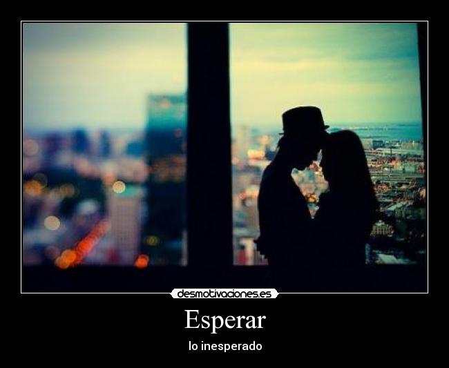 Esperar -