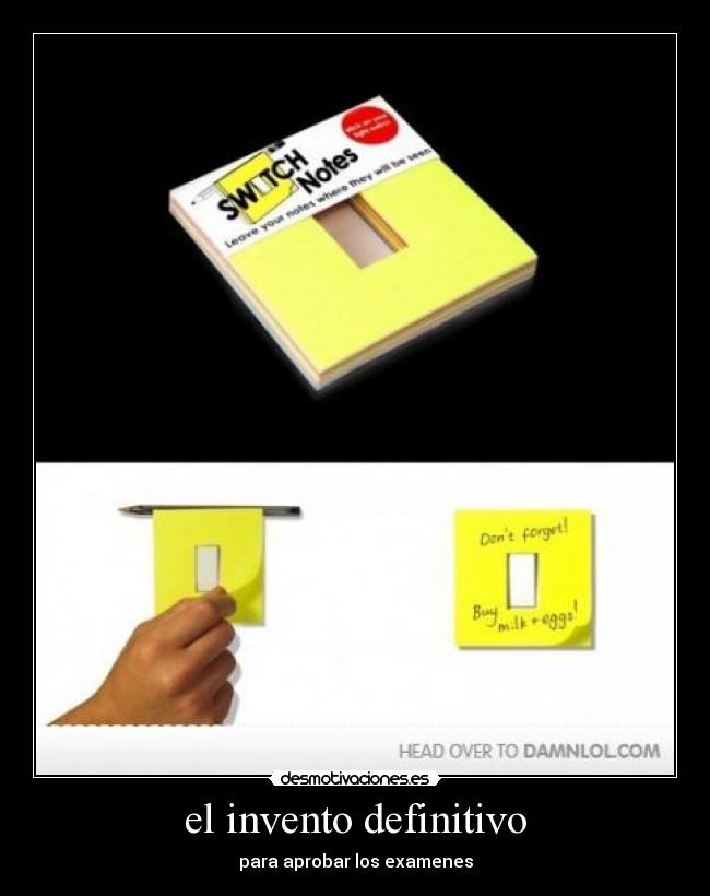 carteles con esto que desmotivaciones