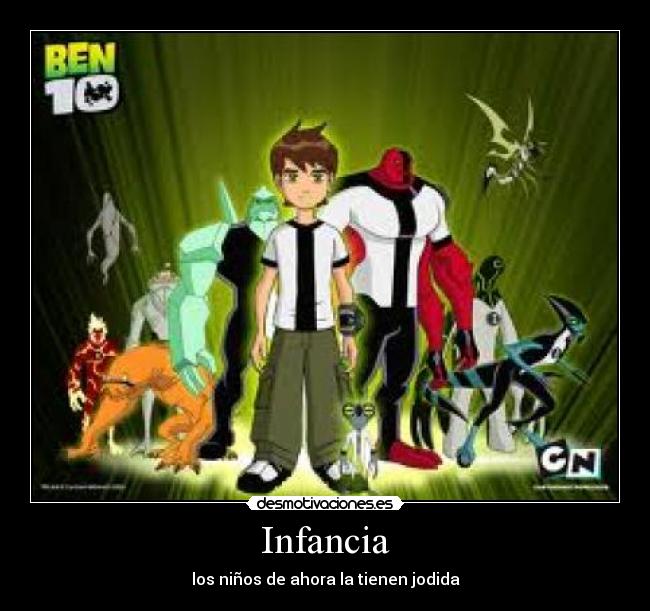 Infancia -
