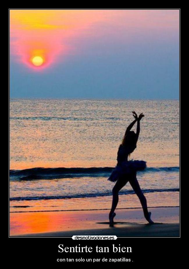 Sentirte tan bien - 