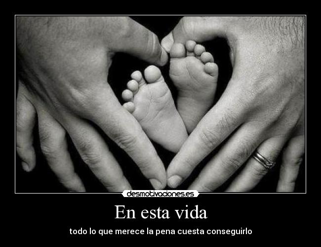 En esta vida -