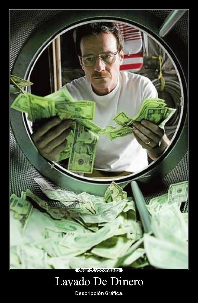 Lavado De Dinero - 