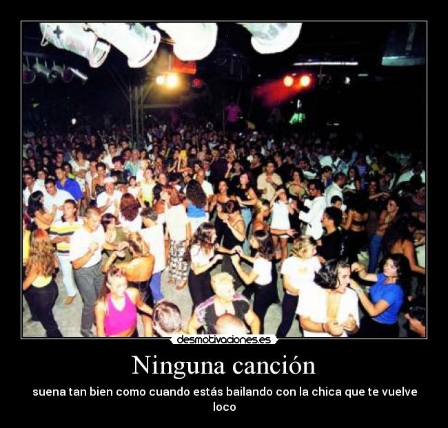 Ninguna canción -