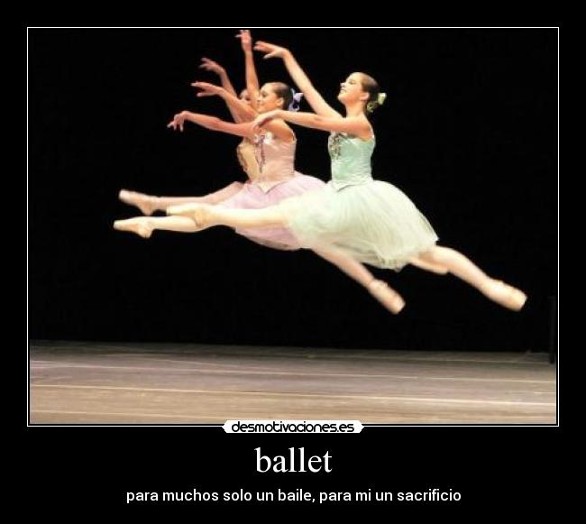 ballet - 
