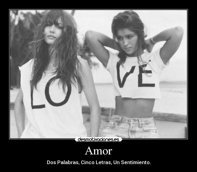 carteles amor amor desmotivaciones