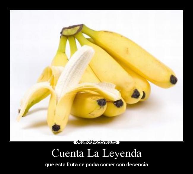 Cuenta La Leyenda - 