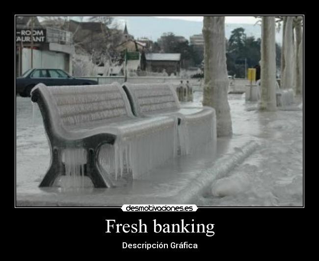 Fresh banking - Descripción Gráfica