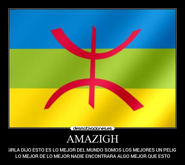 AMAZIGH - 