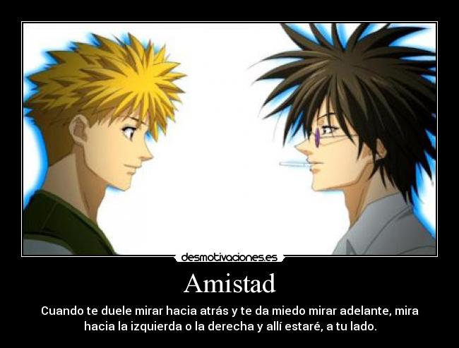 Amistad - 