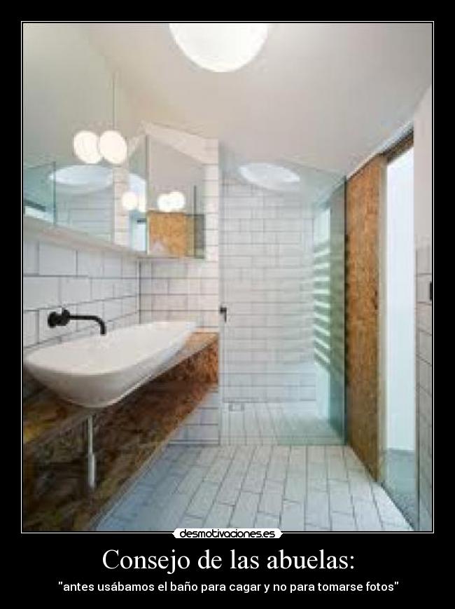 Consejo de las abuelas: -
