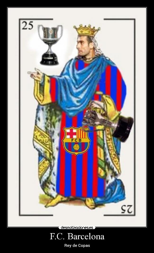 F.C. Barcelona -