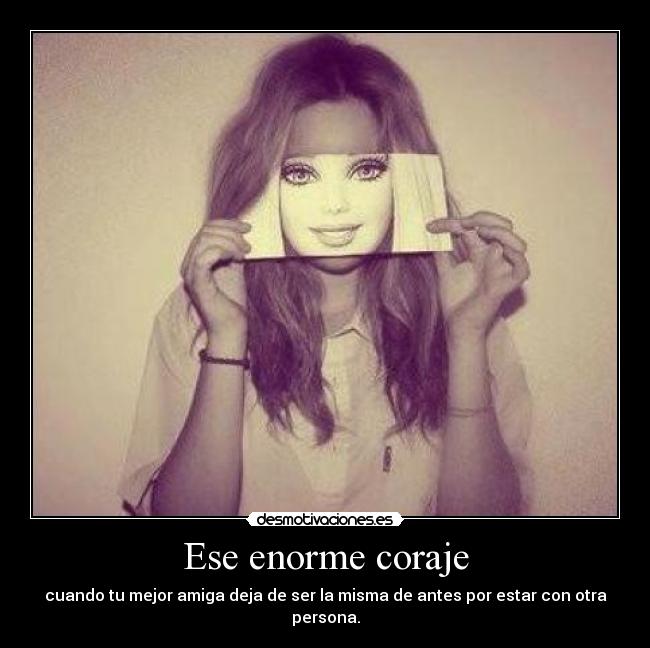 carteles vivido por experencia propia desmotivaciones