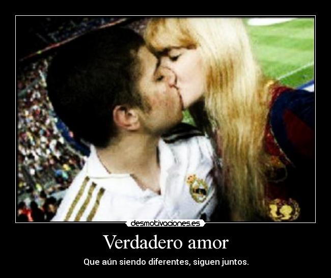 Verdadero amor - 