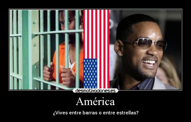América - ¿Vives entre barras o entre estrellas?