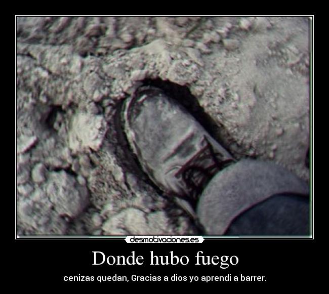 carteles barrer desmotivaciones