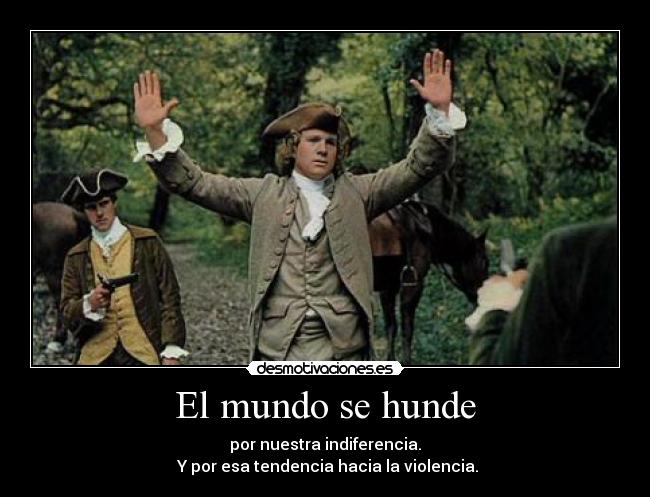 carteles mundo nerviozzo barry lyndon desmotivaciones