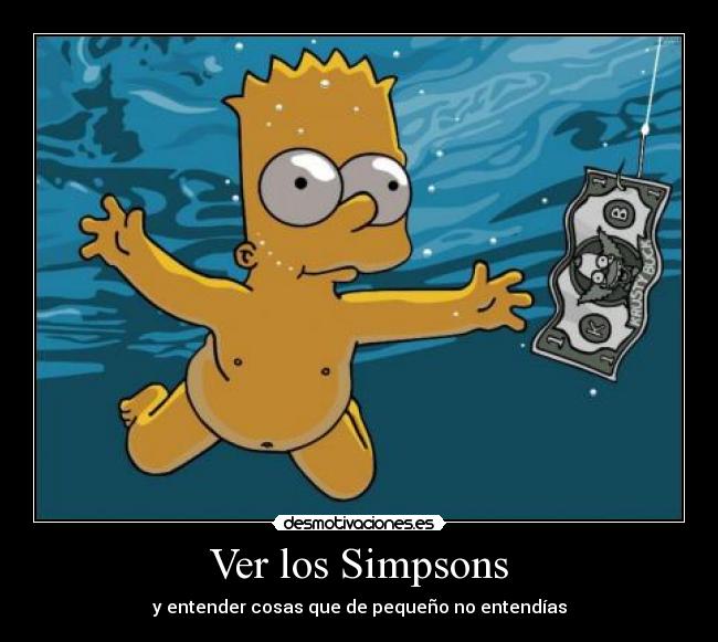 Ver los Simpsons - 