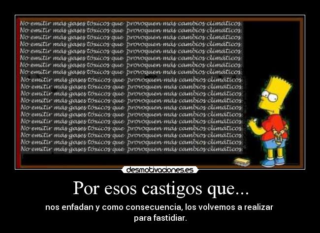 carteles enfados desmotivaciones