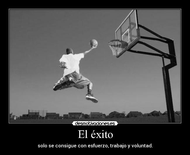 El éxito - 