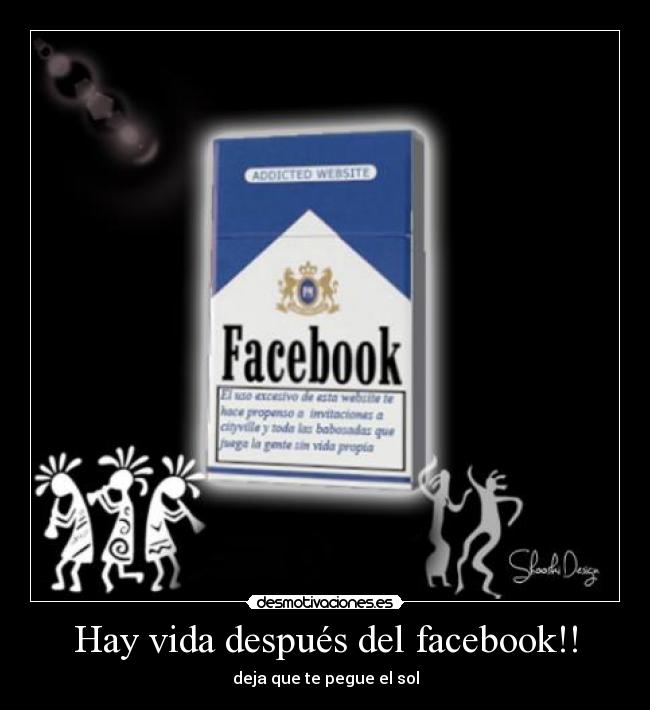 Hay vida después del facebook!! - 