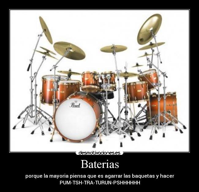 Baterias - 