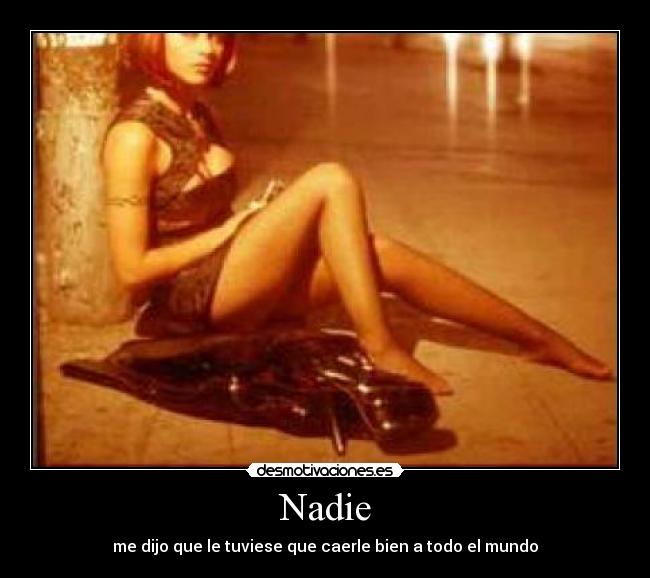 Nadie - 