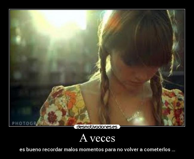 A veces - 