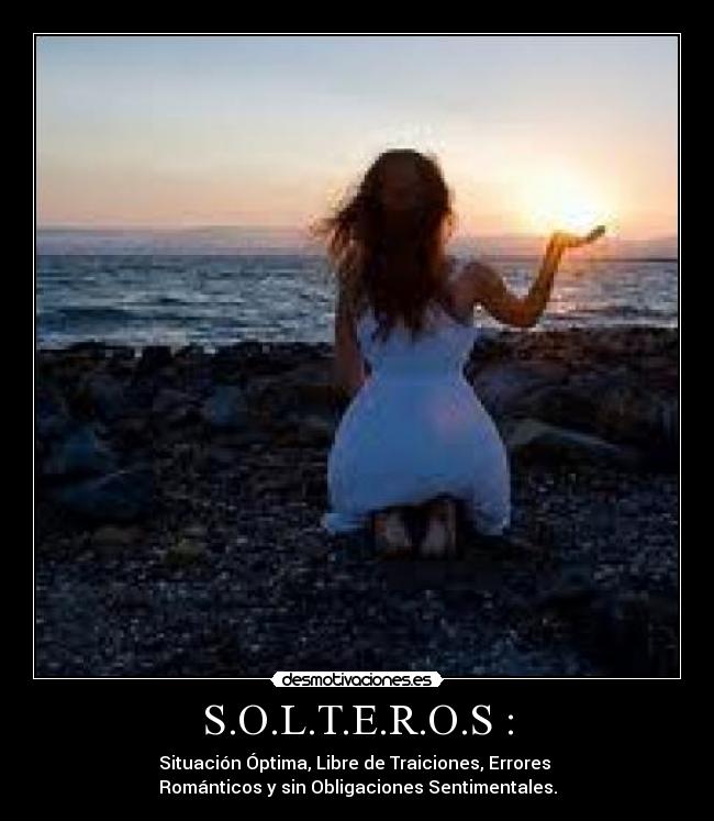 S.O.L.T.E.R.O.S : - 