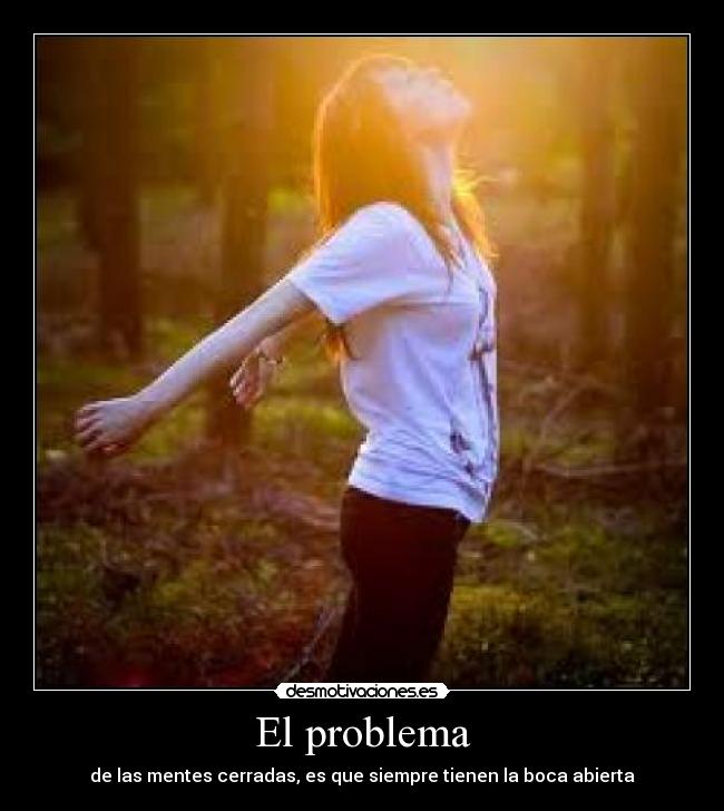 El problema - 