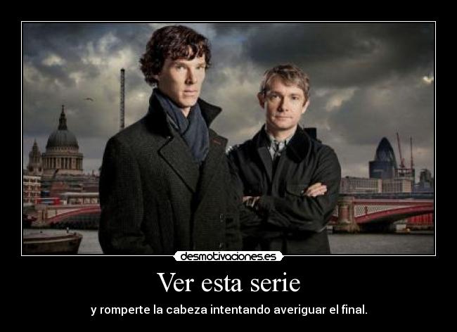 Ver esta serie -