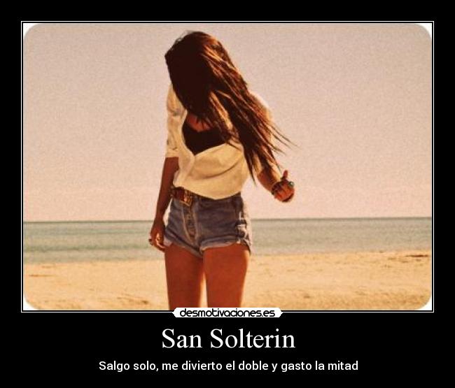 San Solterin - 