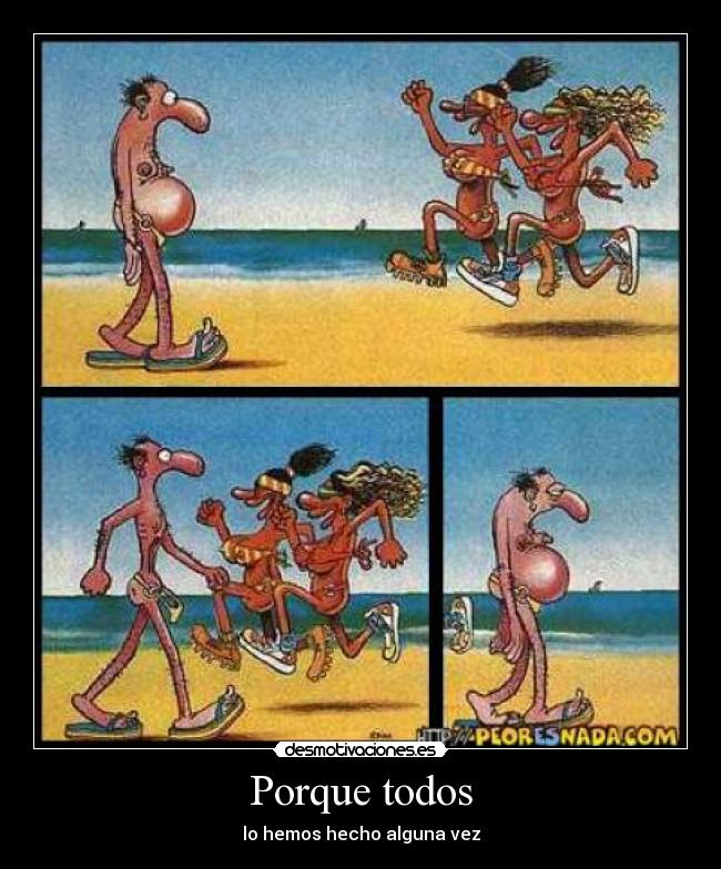 carteles yotambien desmotivaciones