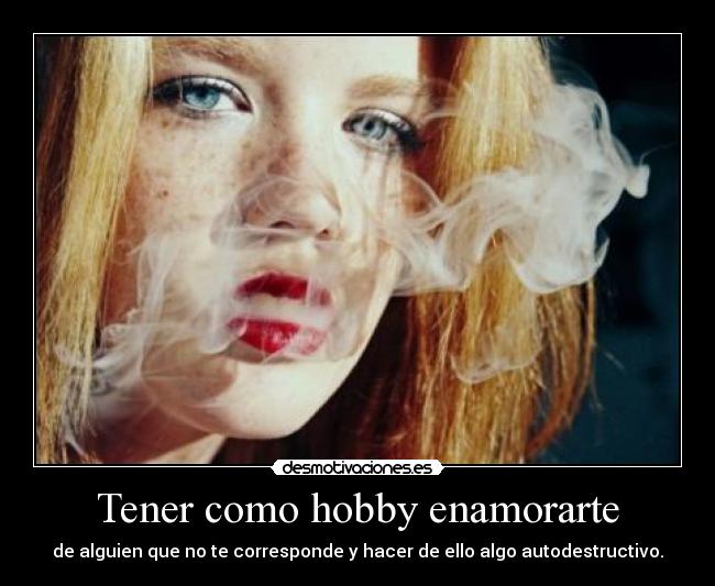 carteles desamor desmotivaciones