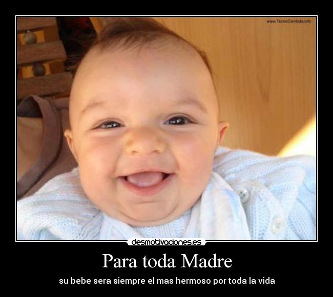 Para toda Madre -