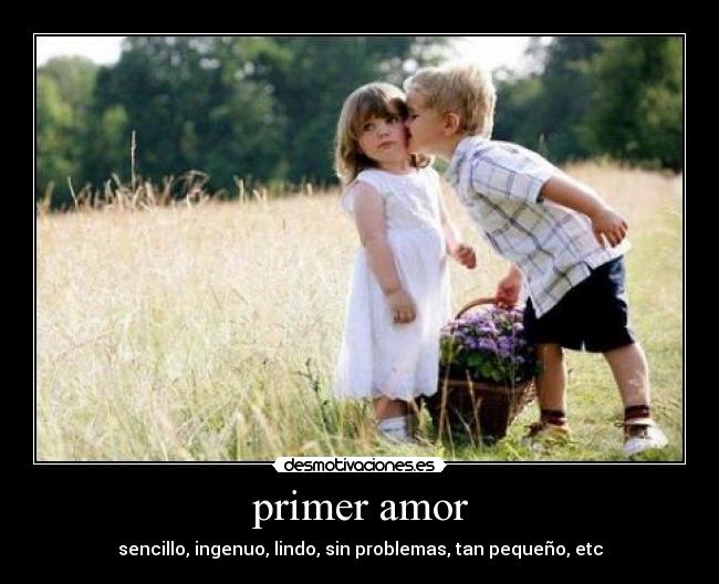 primer amor - 