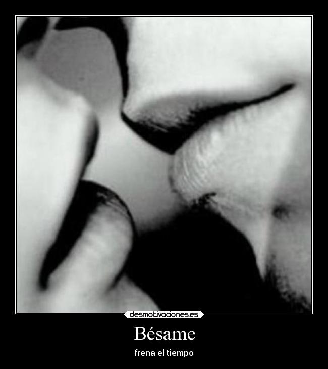 Bésame -