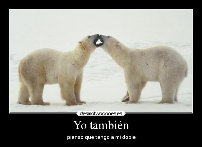 Yo también - 