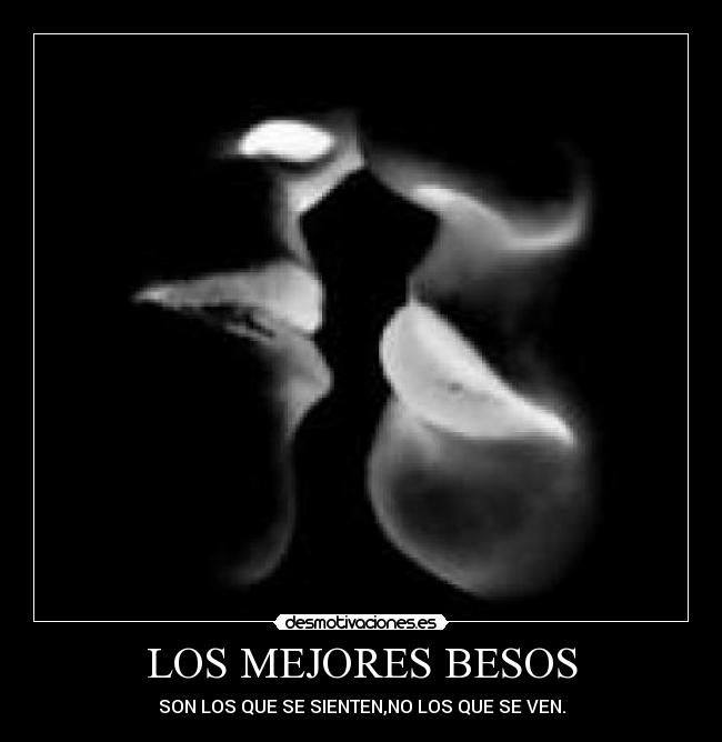 LOS MEJORES BESOS - 