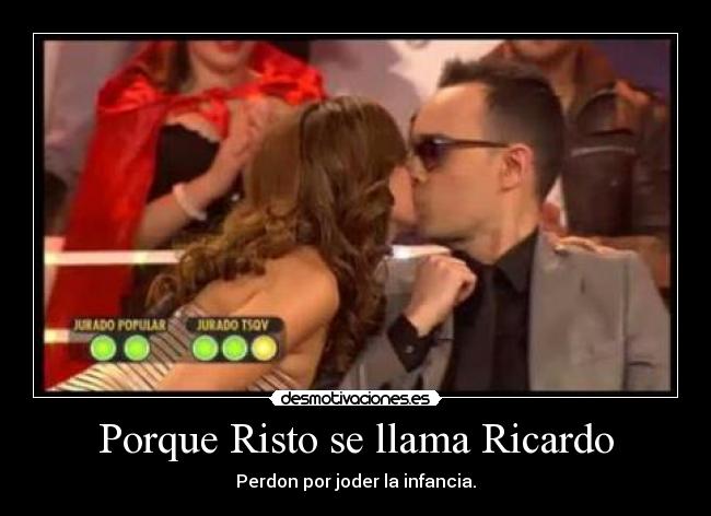 carteles risto desmotivaciones