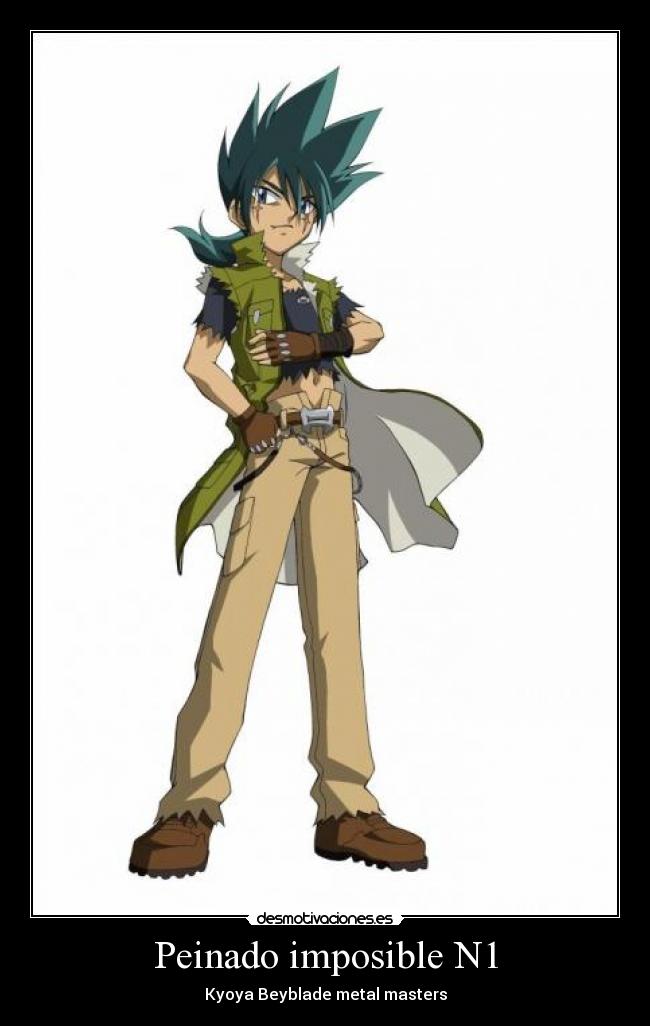 Peinado imposible N1 -