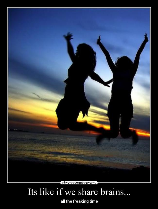 carteles best friends desmotivaciones