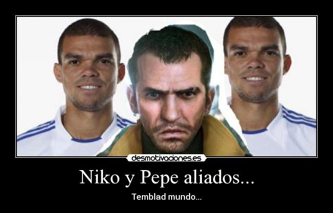 carteles niko pepe boooom mundo boooomba desmotivaciones