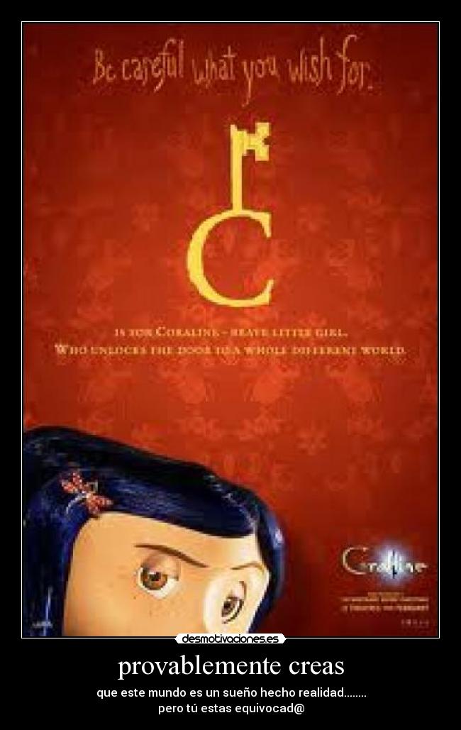 provablemente creas - 