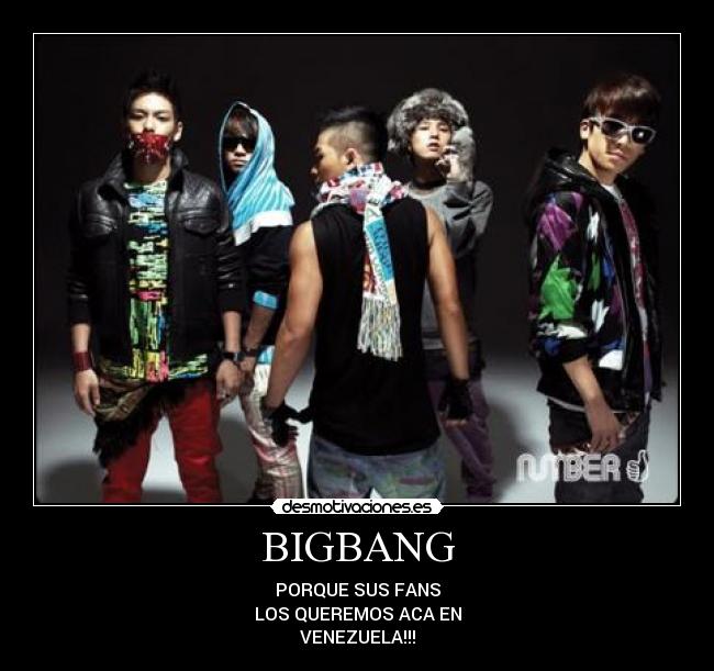 BIGBANG -