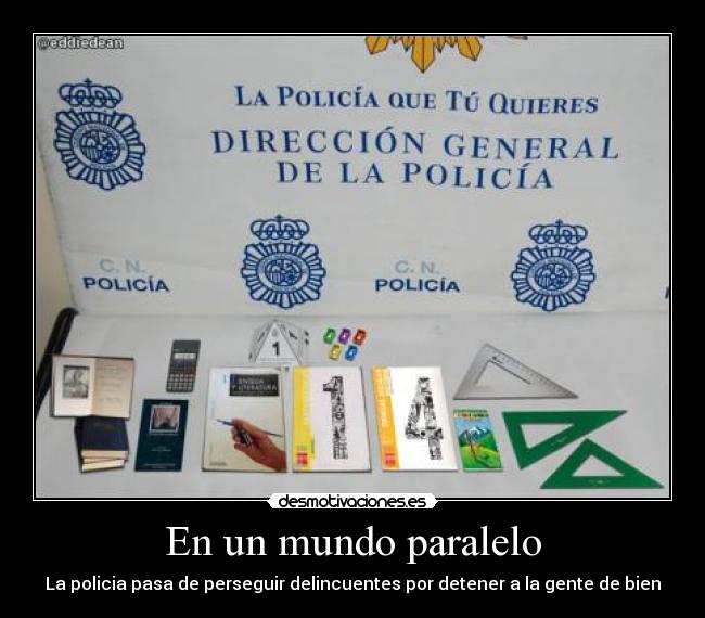 En un mundo paralelo - 