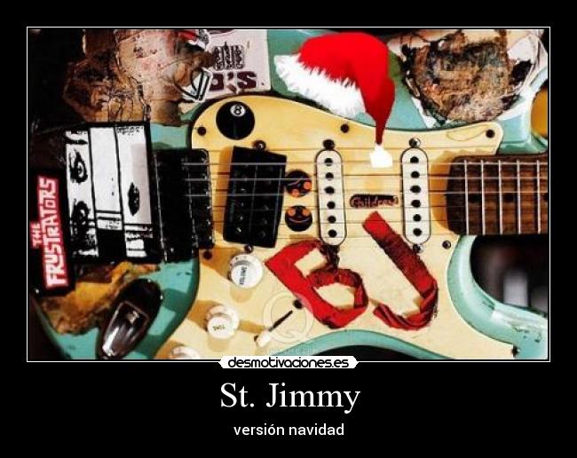 St. Jimmy - 
