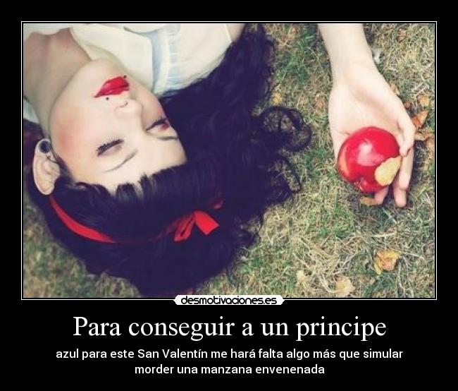 Para conseguir a un principe -