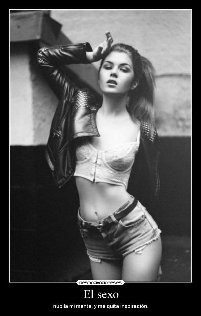 El sexo -